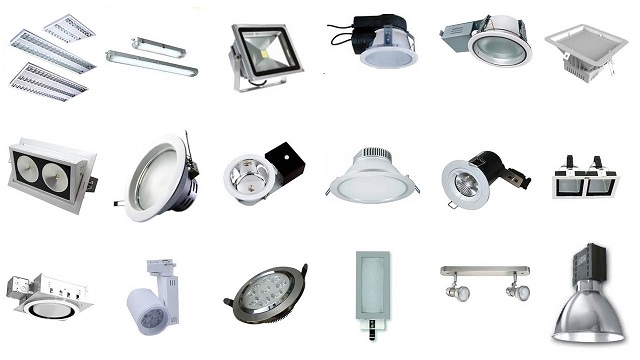 Luminaire Products